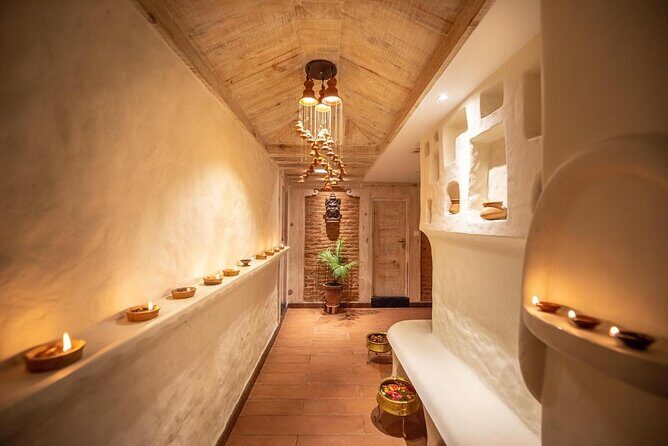 Whole Day Massage & Spa With Lunch - Why This Experience Stands Out