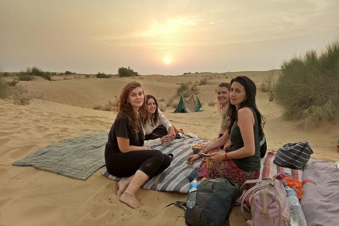 Wild Desert Overnight Safari - What Makes This Tour Stand Out?