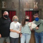 Wild West Heist Interactive Escape Room in Northfield, New Jersey - A Closer Look at the Experience