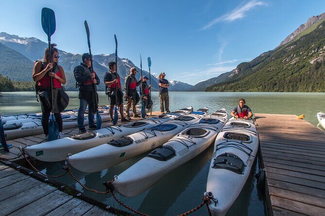 Wilderness Kayak Adventure from Skagway - Authentic Experience and Real Traveler Feedback