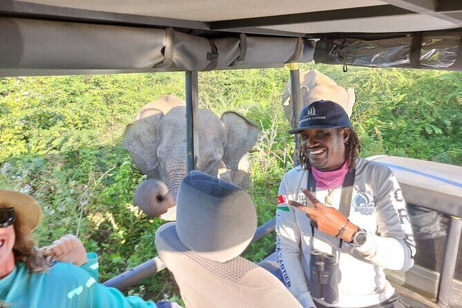 Wildlife Safari Yala National park - Detailed Breakdown of the Itinerary
