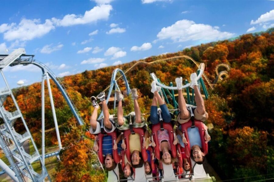 Williamsburg: Busch Gardens Ticket & Water Country Option - Who Will Love This Experience?