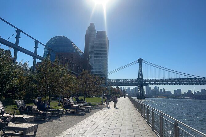 Williamsburg Walking Tour: History, Hipsters, Hasids & Hops - Parks and Green Spaces: More Than Just a Break