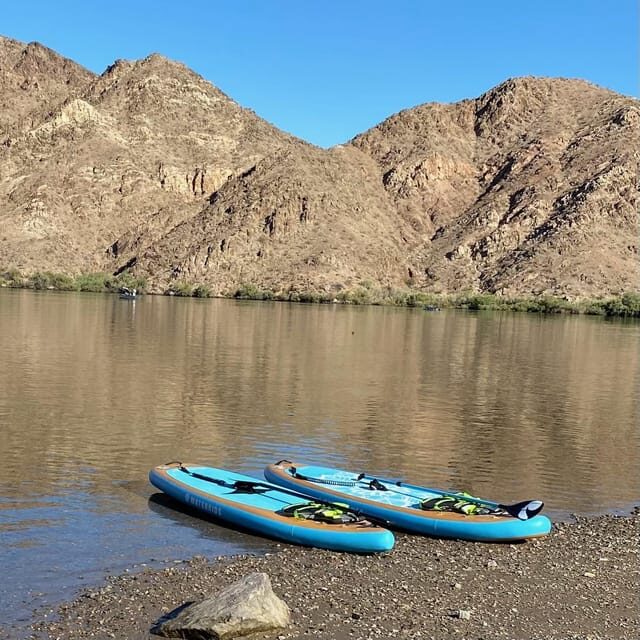 Willow Beach: Paddle Board Rental - Why Is This Experience Special?