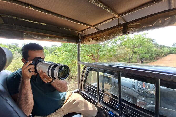 Wilpattu National Park Guided Tour in a Safari Jeep Ride - Who Should Consider This Tour?