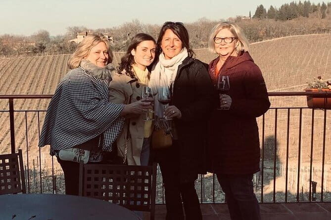 Wine Tasting and History Guided Day Tour in Chianti - An In-Depth Look at the Tour Experience