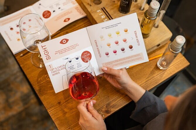 Wine Tasting Experience in Ponte Vecchio: Best Tuscany selection! - Who Will Love This Experience?