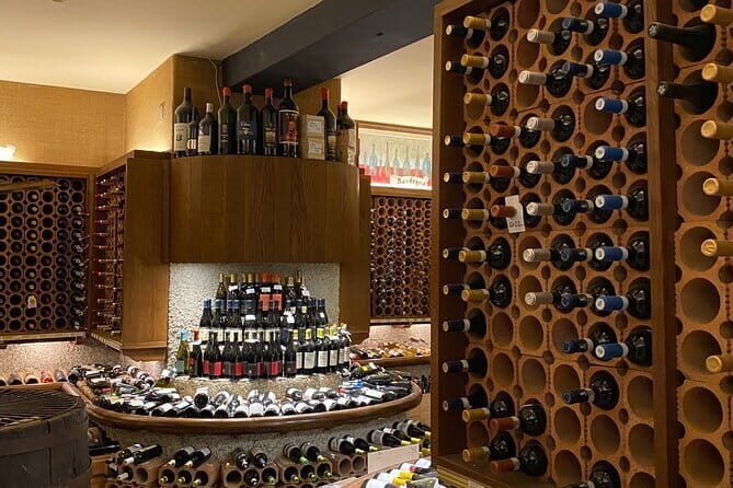 Wine Tasting & Lunch in Florence city centre - The Sum Up