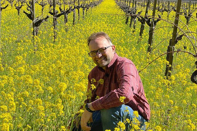 Wine Tour Pros - Napa Wine Tour: SUV Up To 6 Guests - What Reviewers Love