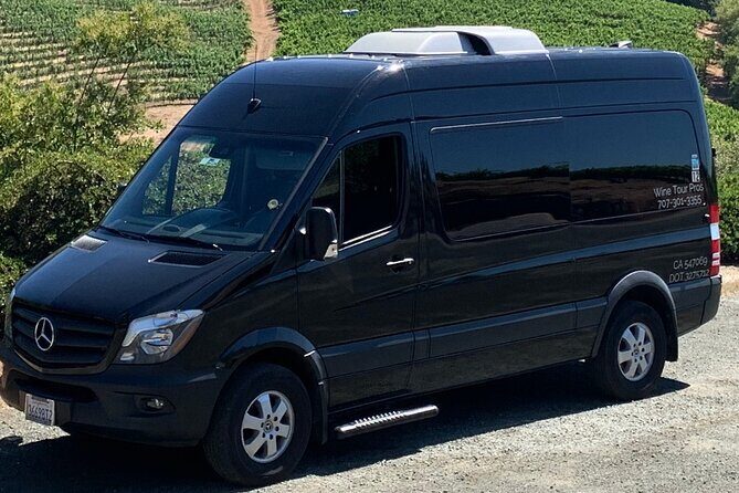 Wine Tour Pros - Honest Review of Wine Tour Pros in Napa & Sonoma