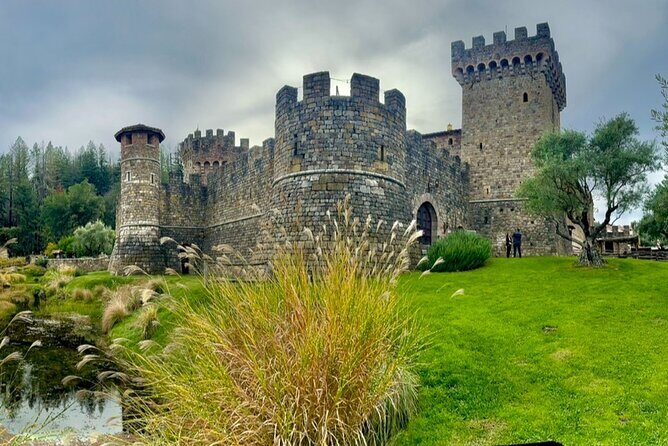 Wine Tour Transportation Services in Napa Valley - Why This Tour Works Well