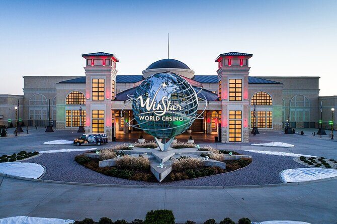 WinStar Casino Private Luxury Limousine from Dallas - Why Choose This Experience?