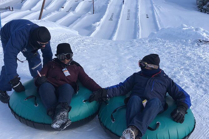 Winter fun-Private transportation to Ski, snowmobiling, and dog sledding areas. - The Sum Up: Is It Worth It?