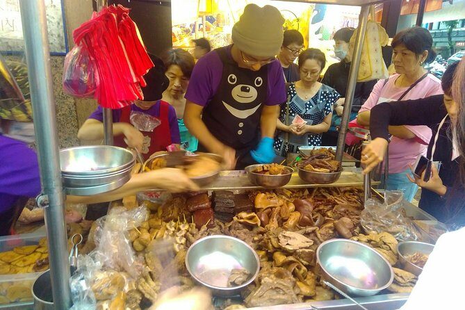 WoknRoll Taipei Walking and Historical Food Tour - Final Thoughts