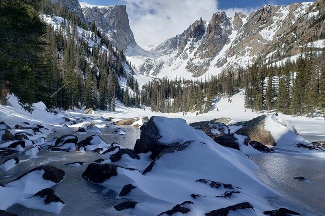 Women's Snowshoeing Emerald Lake Rocky Mountain National Park - The Practicalities: What to Expect