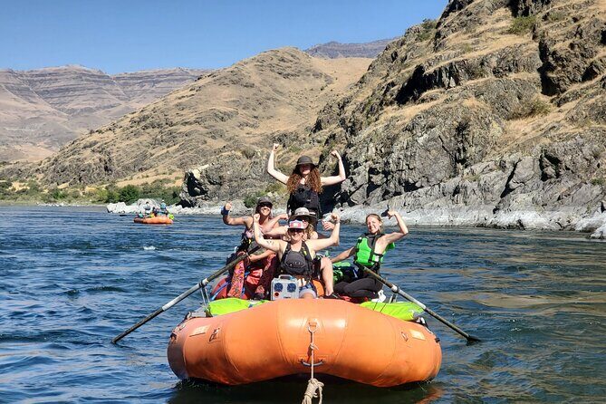 Women's Wellness Retreat on Hells Canyon - Final Thoughts