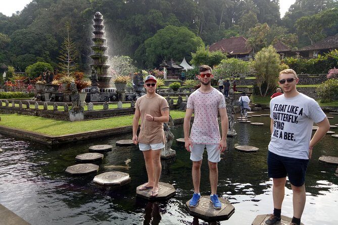 Wonderful Bali In 3 Days Private Tour - Day 1: A Cultural Kickoff in Ubud and Surroundings