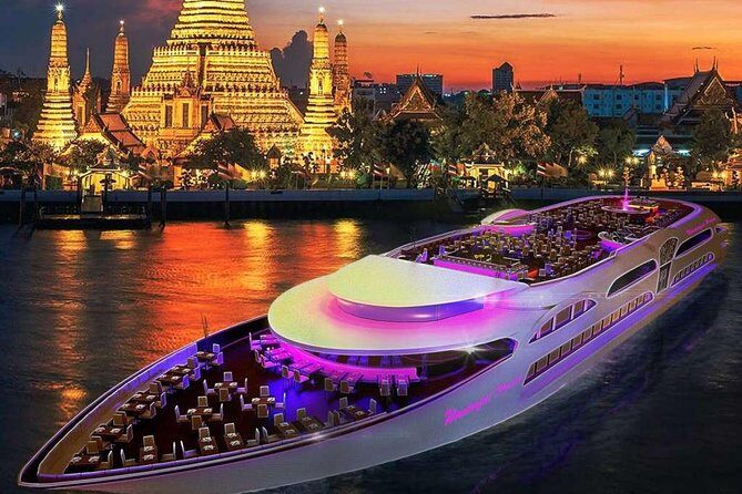 Wonderful Pearl: Bangkok's Dinner Night Cruise - Analyzing the Value