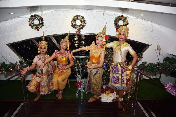 Wonderful Pearl Dinner Cruise in Bangkok - The Value of This Experience: Why It Stands Out