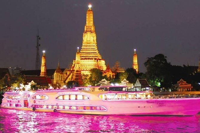 Wonderful Pearl Dinner Cruise - Final Thoughts
