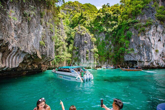 Wonderful Phi Phi Islands Snorkeling Tour from Krabi - An In-Depth Look at the Phi Phi Islands Snorkeling Tour