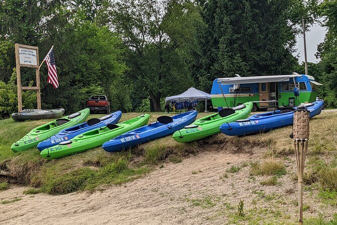 Wood & Wetlands River Trip - Practical Details and Tips
