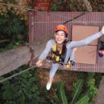 World B+ (Zipline 18 Platforms + Roller + Sky Walk with World Set Menu ) - The Practicalities: What to Expect