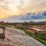 World Heritage Hampi & Chitradurga in 2 days from Bangalore+Lunch - Day Two: Architectural Marvels and a Mighty Fortress