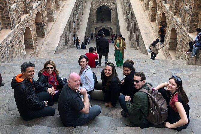 World Heritage Monuments of Delhi - Premium Private Tour - Authentic Experiences & Hidden Gems