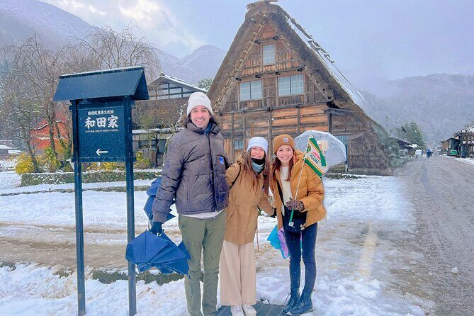 World Heritage Shirakawa-go and Experience Tours from Kanazawa - Frequently Asked Questions