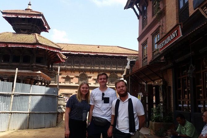 World Heritage Sites and Wildlife - The Cultural Heart of Kathmandu and Beyond