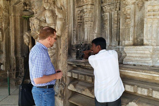 World heritage Somnathpur sculptures and Talakadu temple mystery - What Makes This Tour Special?