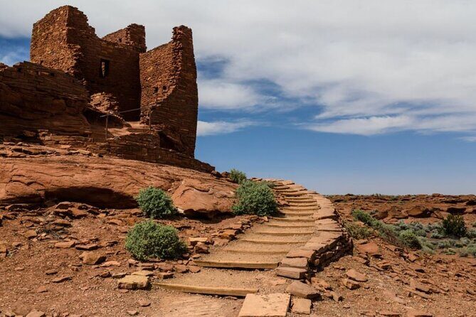 Wupatki and Sunset Crater National Monuments from Phoenix - Private Tour - Transportation & Timing