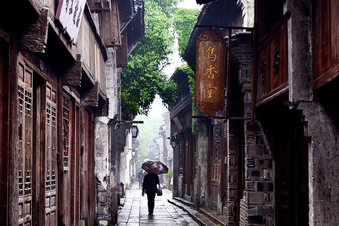 Wuzhen and Xitang Water Town Private Full Day Trip from Shanghai with Lunch and Dinner - An In-Depth Look at the Tour Itinerary