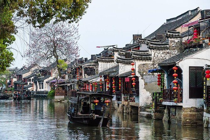 Wuzhen Classical Water Town day tour - Discovering Wuzhen: An In-Depth Review