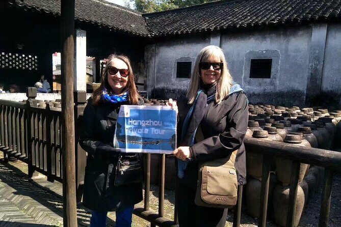 Wuzhen Water Town Delight Tour With Riverside Lunch Experience - The Sum Up
