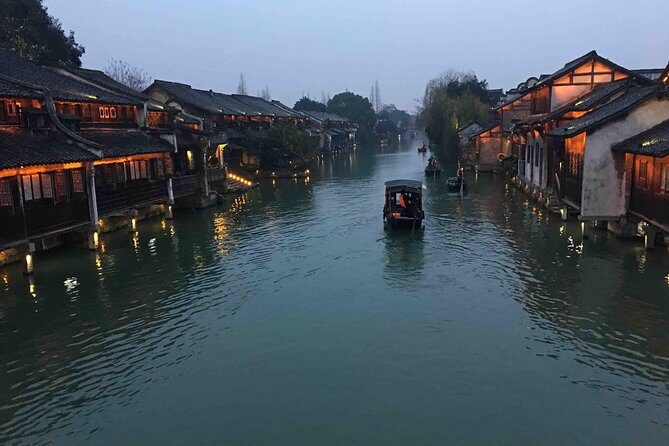 Wuzhen Water Town Private Day Tour from Hangzhou - FAQs