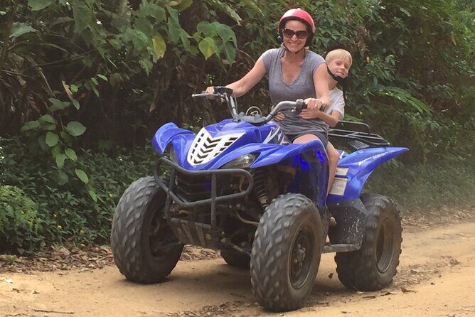 X Quad Beginner Waterfall ATV Tour (1 Driver) - What to Expect on the Day