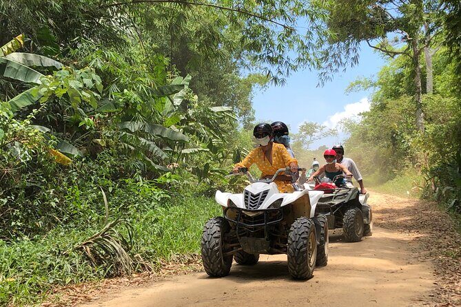 X Quad Samui ATV Tour (Driver+Passenger) with lunch - Practical Details and Tips