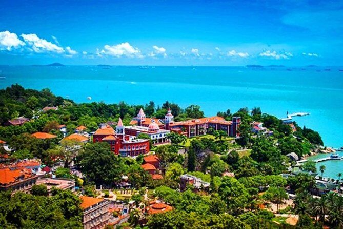 Xiamen Half-Day Private Tour include Gulang Yu Island and Garden - What the Tour Includes and What to Keep in Mind