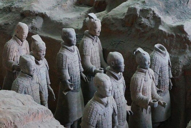 Xi'an 1-Day Coach Tour of Terracotta Army - A Deep Dive into the Tour Experience