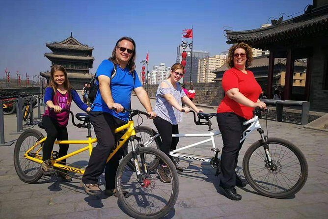 Xi'an City Center Private Cycling and Walking Tour - Who Will Love This Tour?