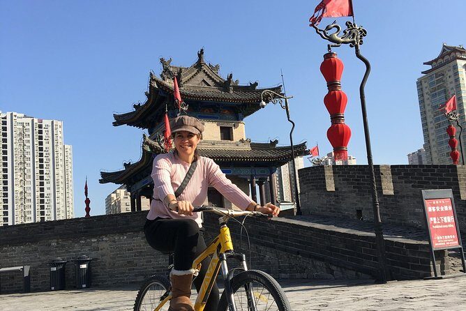 Xi'an Day Trip Terracotta Warriors and City from Chengdu by Train - Key Points