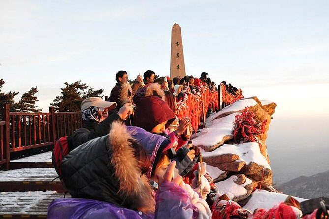Xian Day Trip to Mt. Huashan with Round-trip Cable Car - Final Thoughts: Is This Tour Worth It?