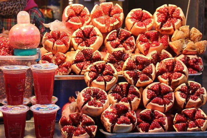 Xi'an Gourmet Walking Tour at Night - Frequently Asked Questions