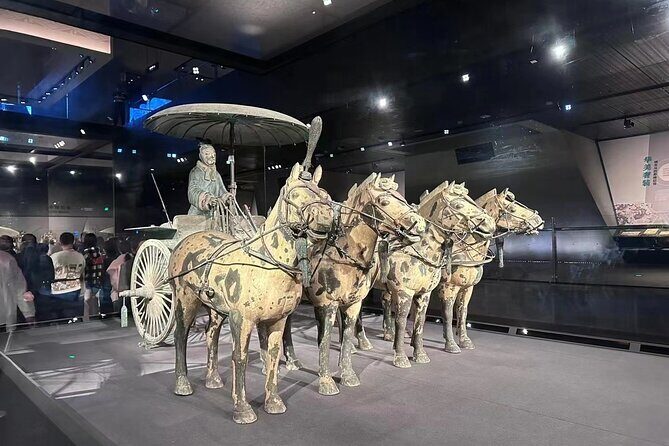 Xi'an Highlights Private Day Tour: Terracotta Warriors, City Wall - A Deep Dive into the Experience
