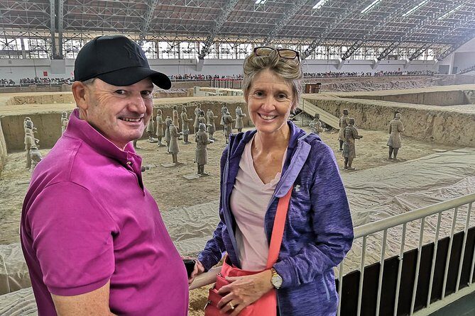Xi'an Private Day Tour Terracotta Army, Muslim Bazaar, No Shops - Authentic Insights from Reviews