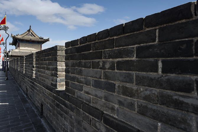 Xian Small Group Day Tour:Terracotta Army, Big Wild Goose Pagoda and City Wall - Who Should Opt for This Tour?