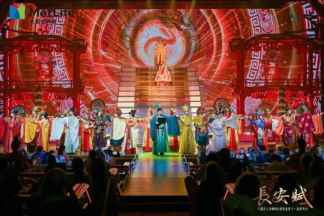 Xi'an Tang Dynasty Music Dance Show or Dinner Show with Transfer - Who Would Love This Experience?