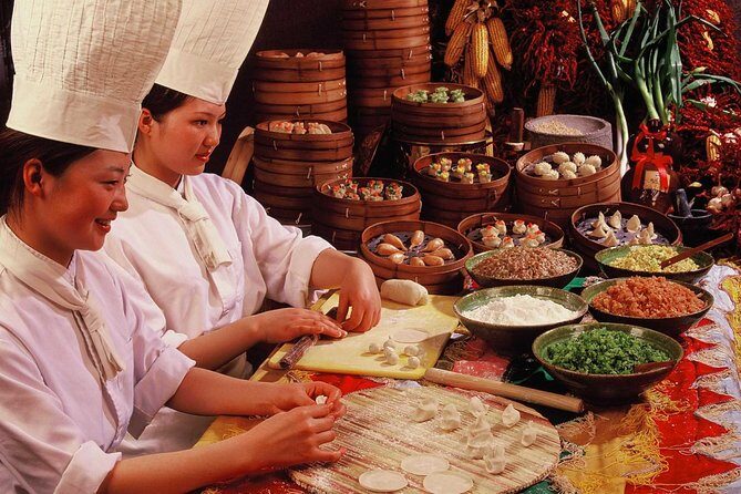 Xian Tang Dynasty Show -Optional Dumpling Dinner or Royal Banquet - Final Summary